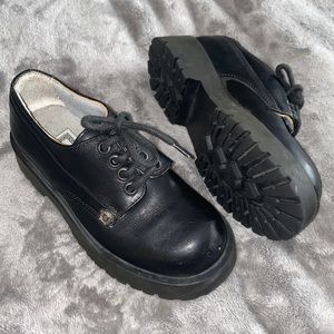 Vintage Versace Kids Shoes